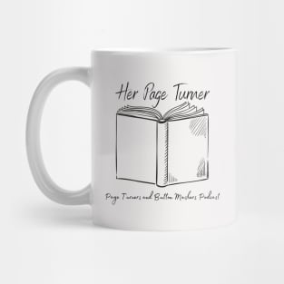 Her Page Turner Mug